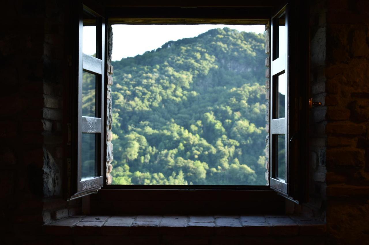 Gasthaus Cascina Belvedi Clanezzo Exterior foto