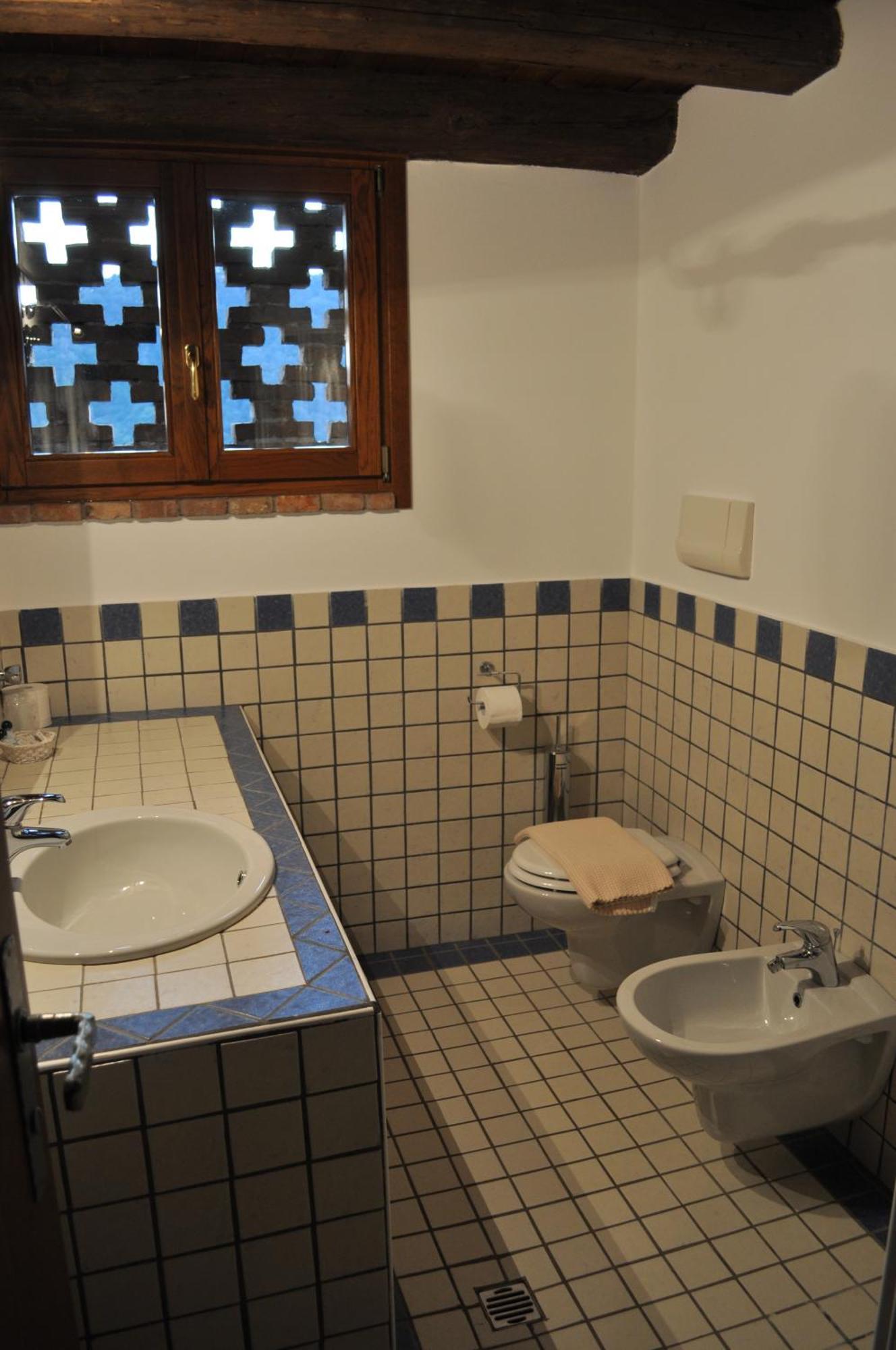 Gasthaus Cascina Belvedi Clanezzo Zimmer foto